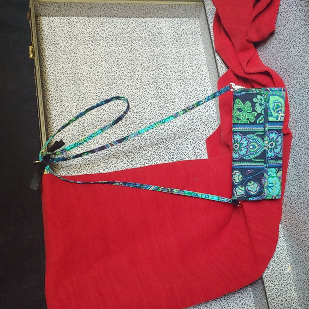 Vera Bradley crossbody